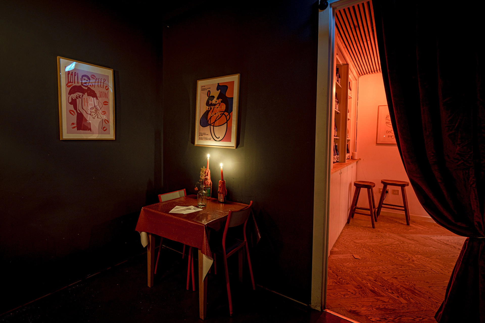 Photo of Papi Restaurant, Freddles Bar