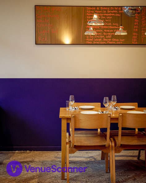 Papi Restaurant, Dining Room photo #3