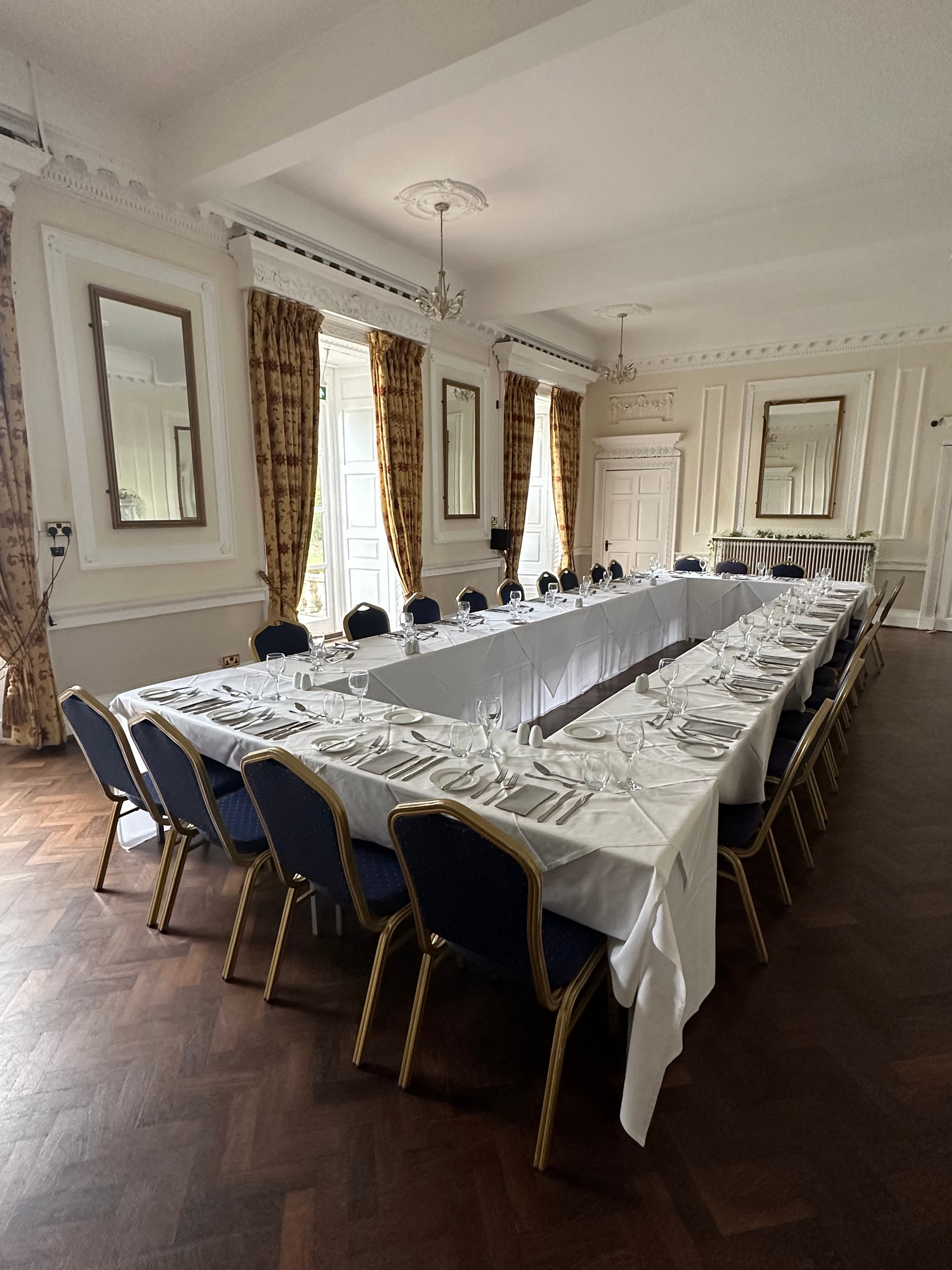 Photo of Walworth Castle Hotel, Ballroom