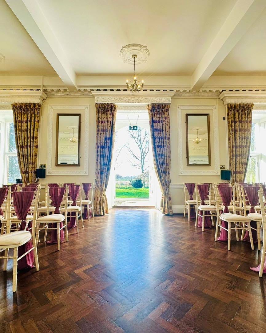 Photo of Walworth Castle Hotel, Ballroom