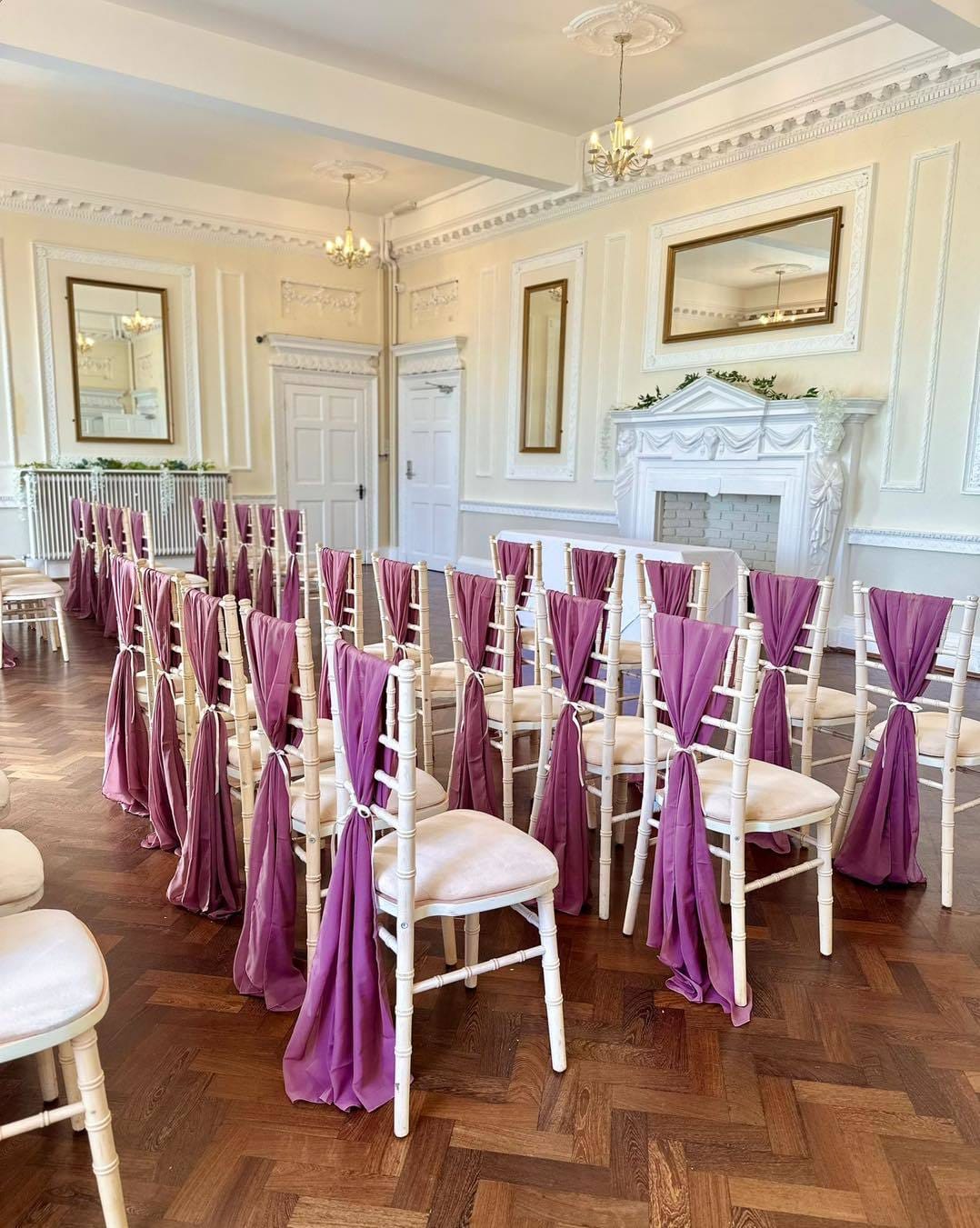 Photo of Walworth Castle Hotel, Ballroom