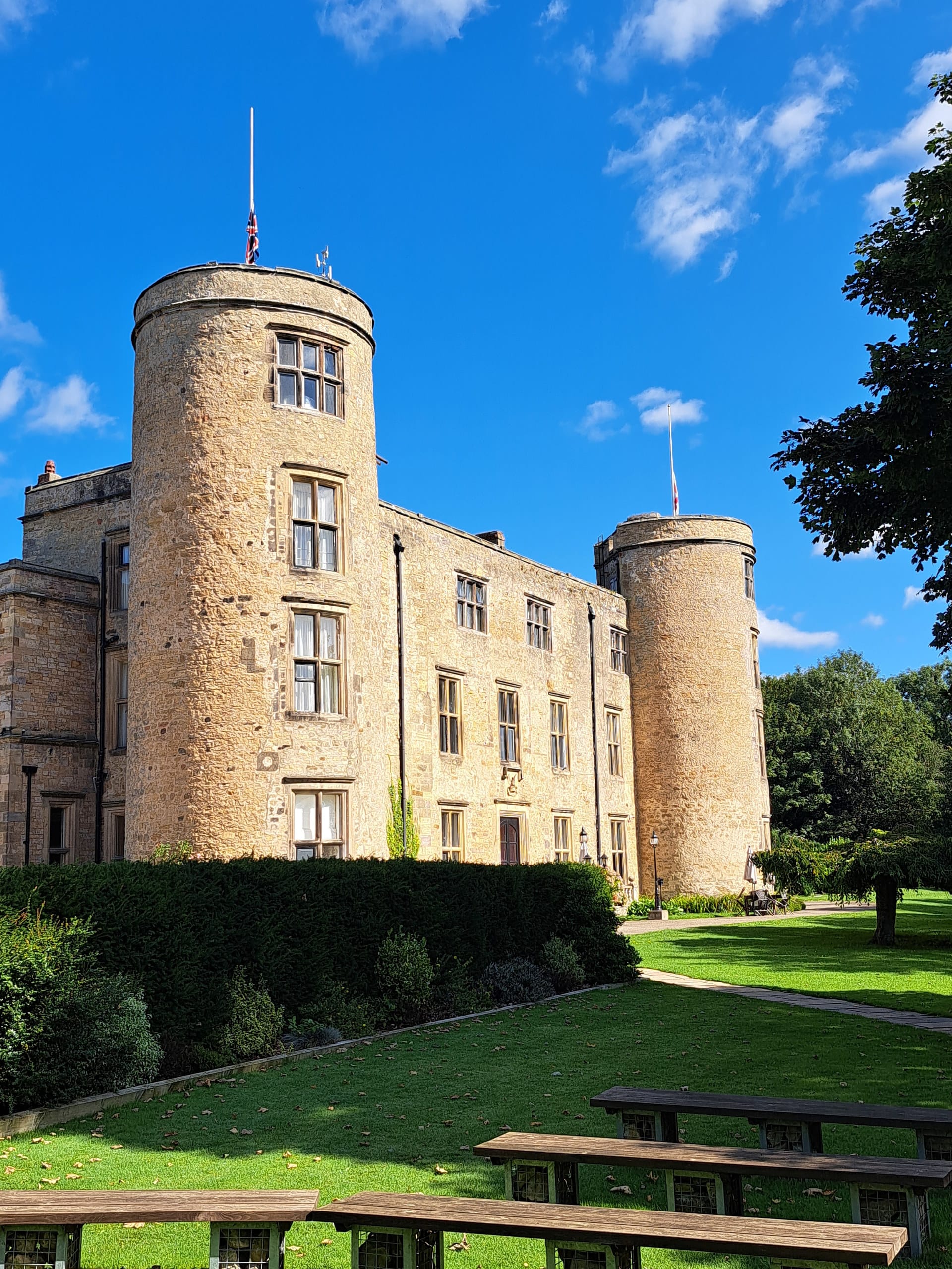 Photo of Walworth Castle Hotel, Exclusive Hire