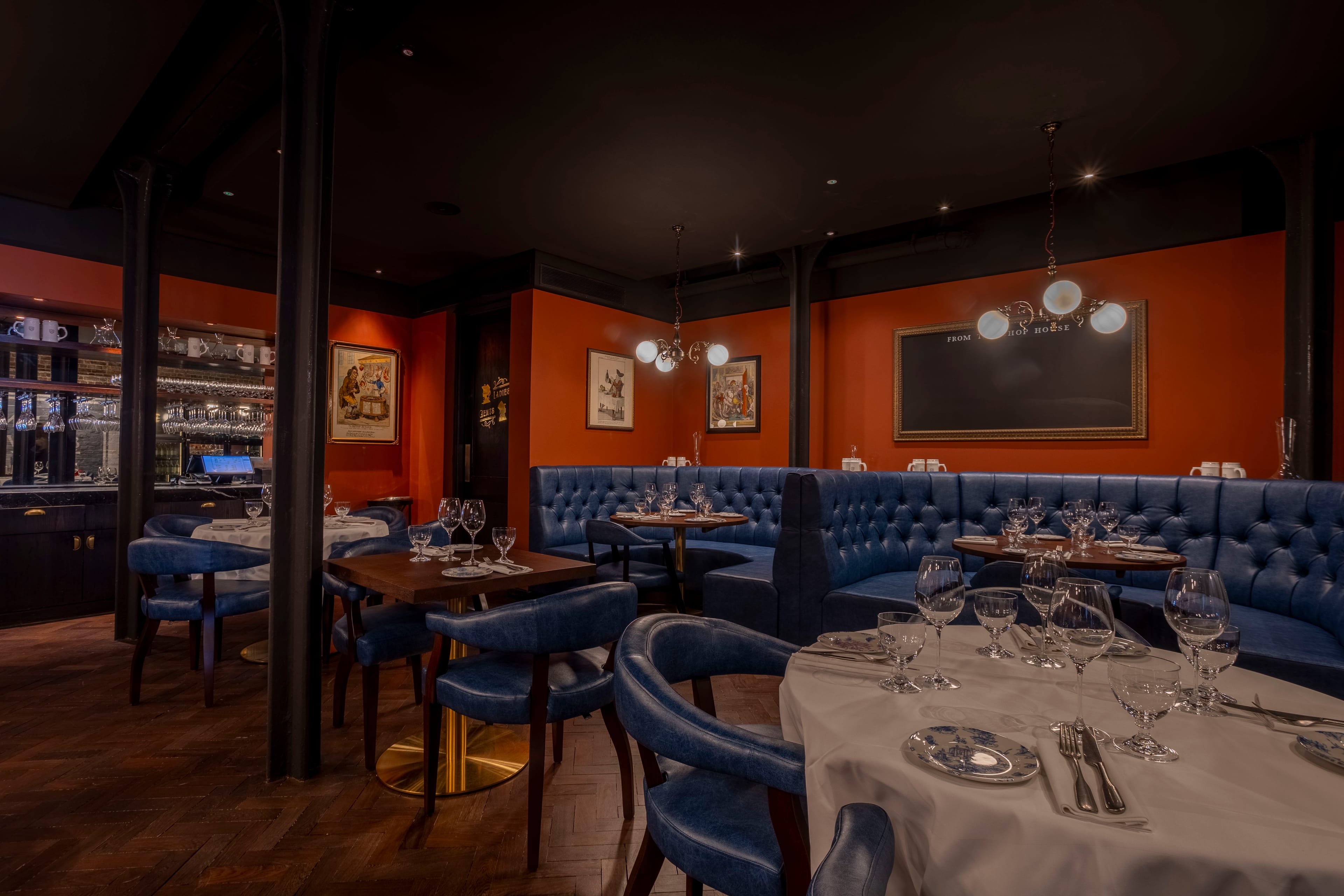 Photo of Liverpool Street Chop House & Tavern, Chop House Exclusive Hire