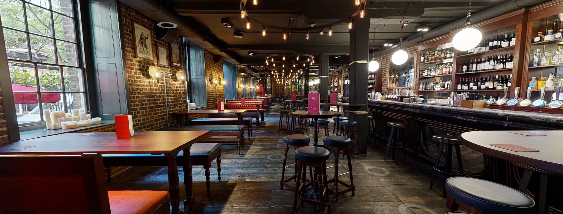 Photo of Liverpool Street Chop House & Tavern, Tavern & Terrace Exclusive Hire