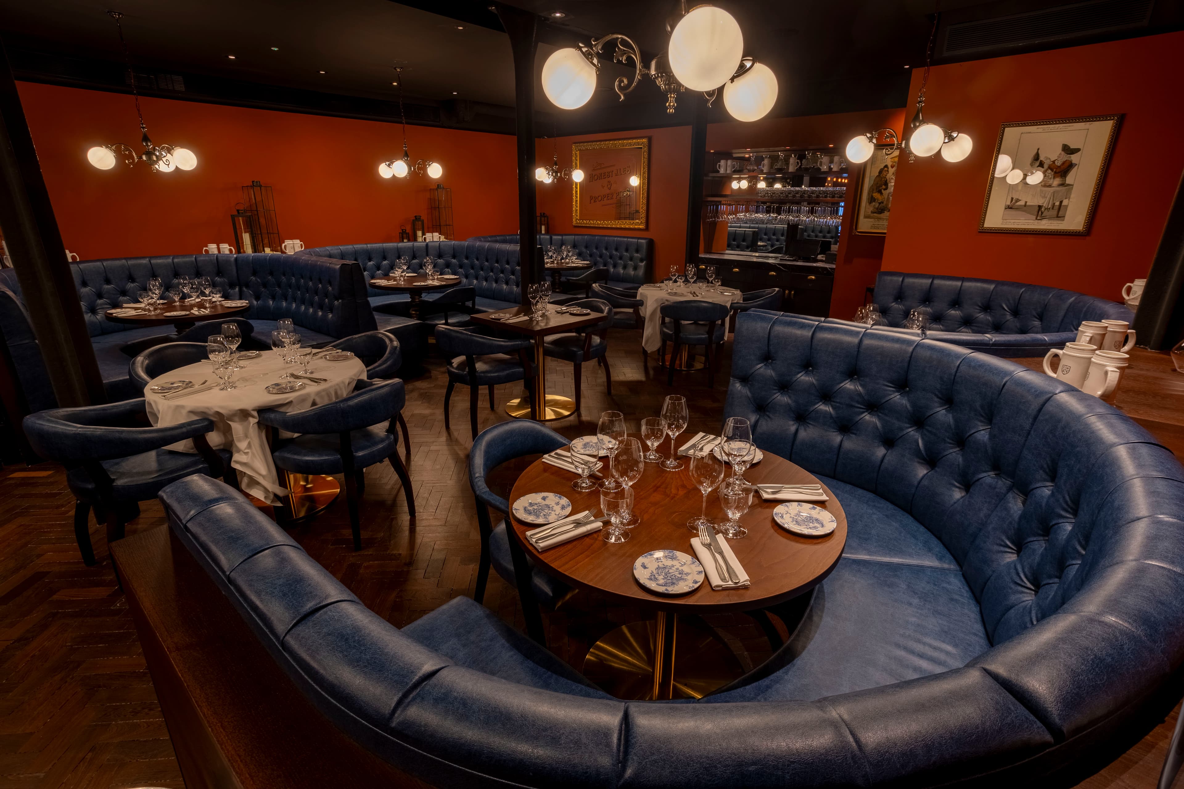 Chop House Exclusive Hire, Liverpool Street Chop House & Tavern photo #7