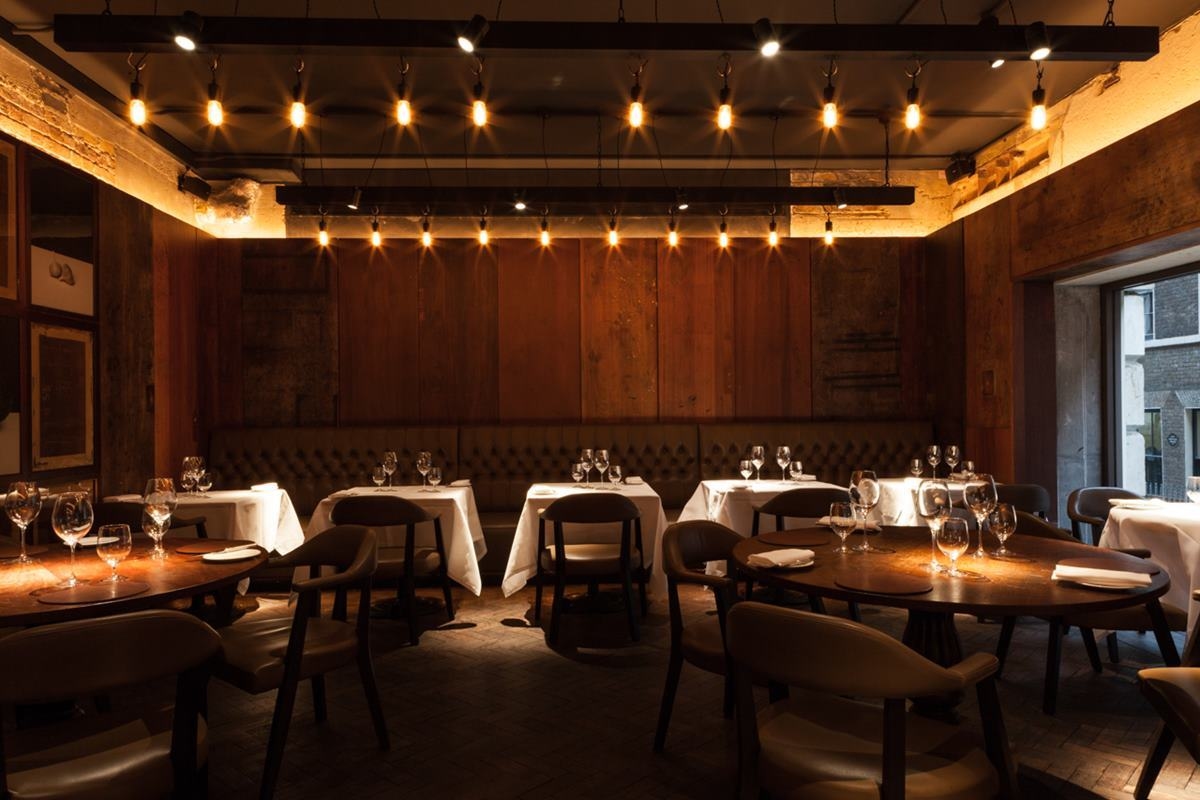 Photo of Liverpool Street Chop House & Tavern, Front Room (private)