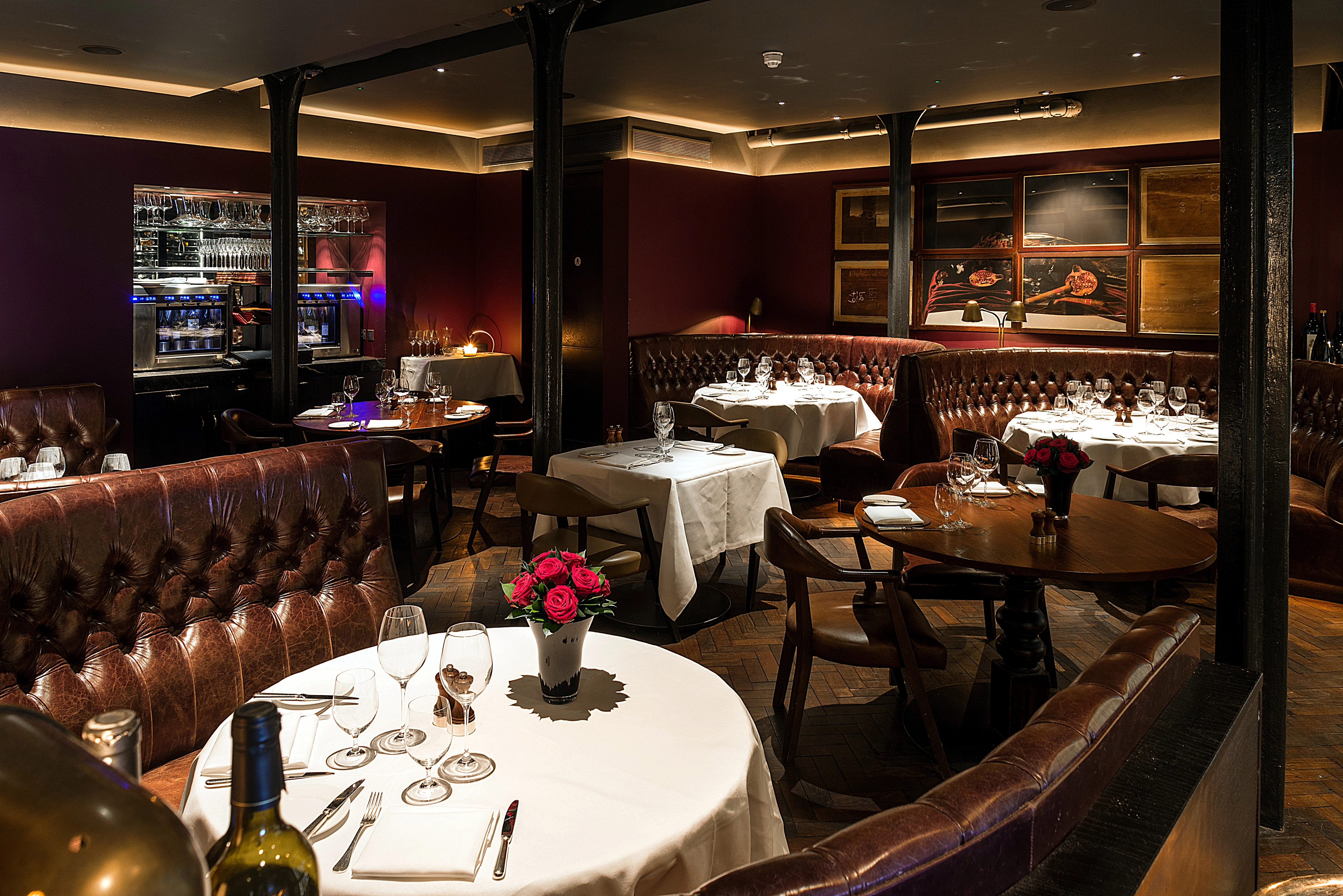 Photo of Liverpool Street Chop House & Tavern, Front Room (private)