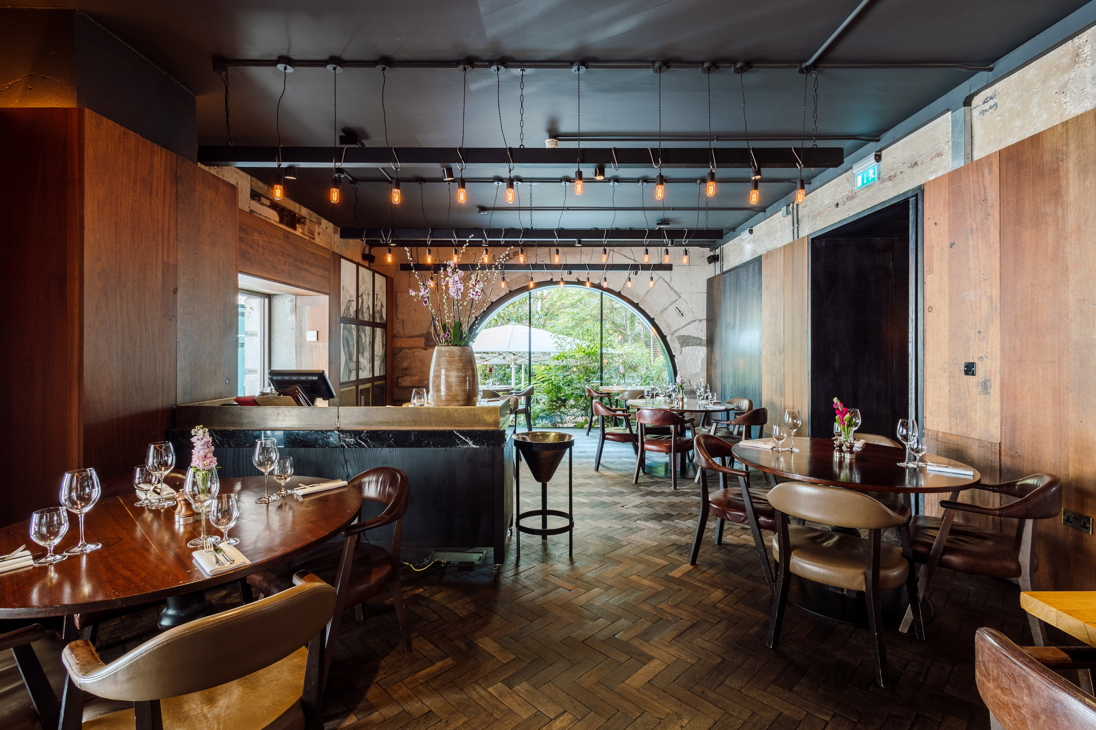 Photo of Liverpool Street Chop House & Tavern, Front Room (private)
