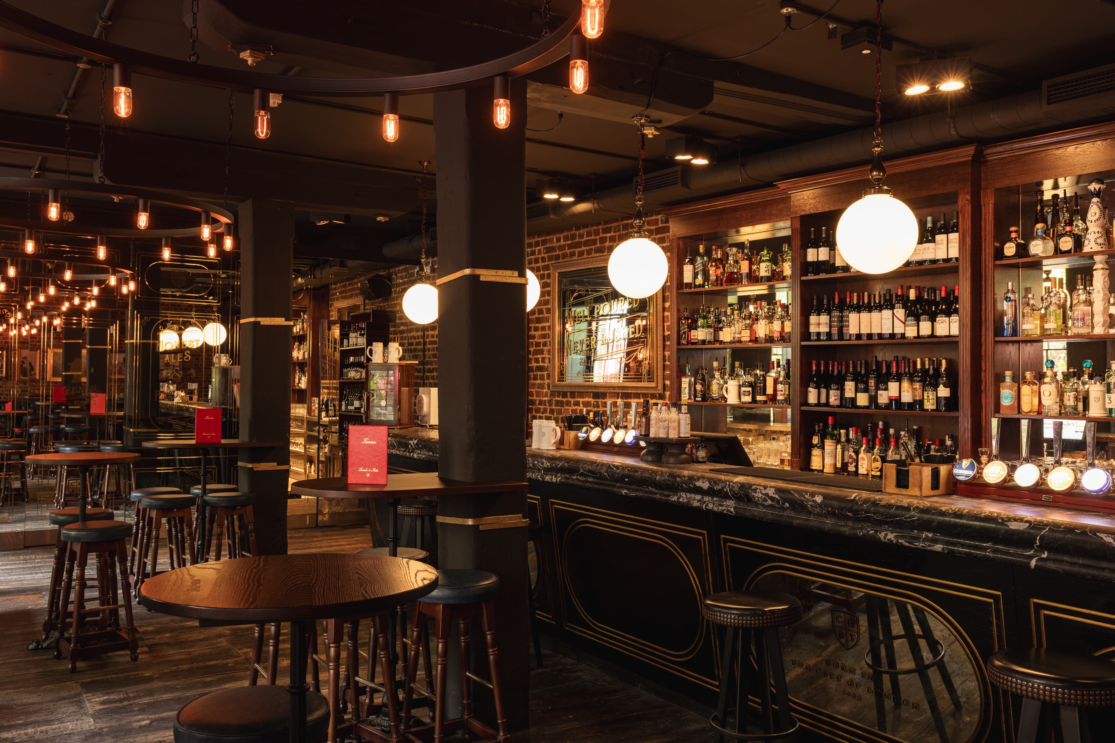 Tavern & Terrace Exclusive Hire, Liverpool Street Chop House & Tavern photo #14