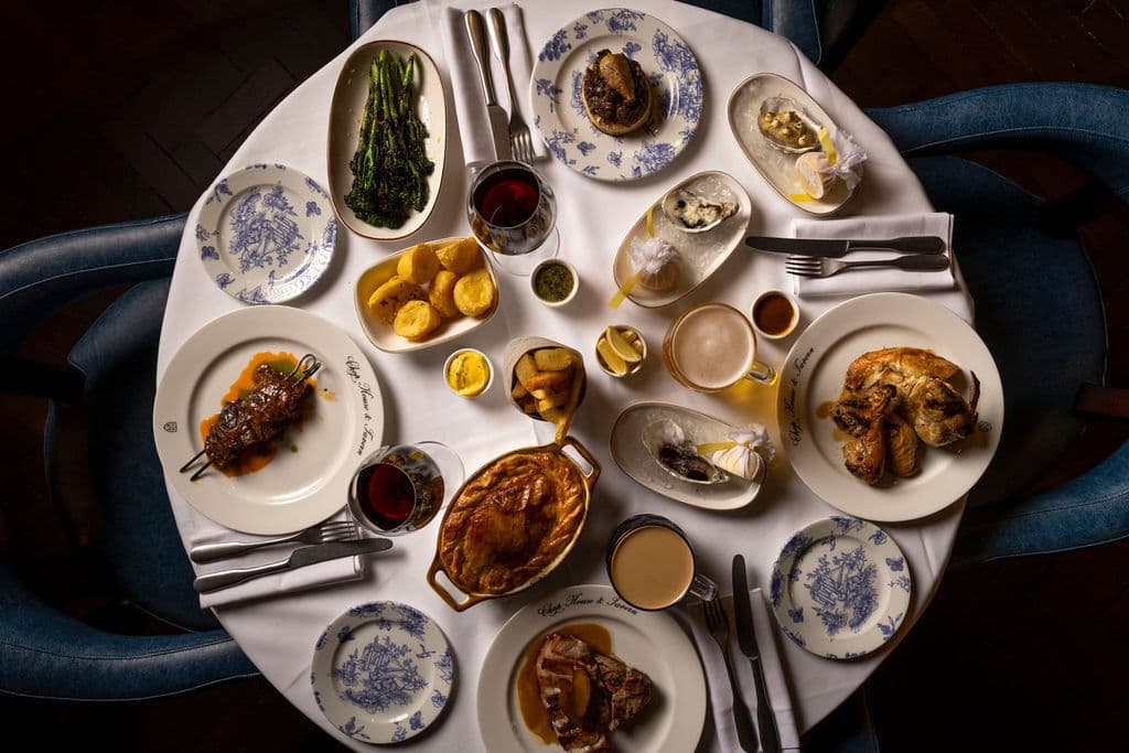 Chop House Exclusive Hire, Liverpool Street Chop House & Tavern photo #2