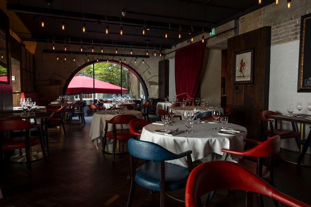 Photo of Liverpool Street Chop House & Tavern, Chop House Exclusive Hire