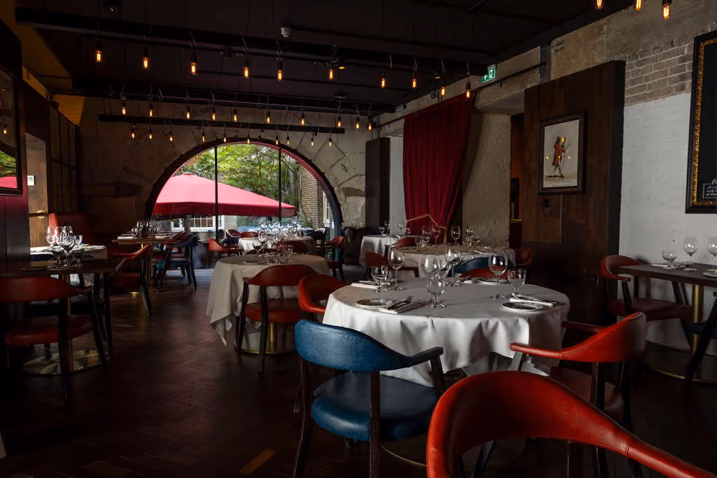The Merchant's Room (private), Liverpool Street Chop House & Tavern photo #3
