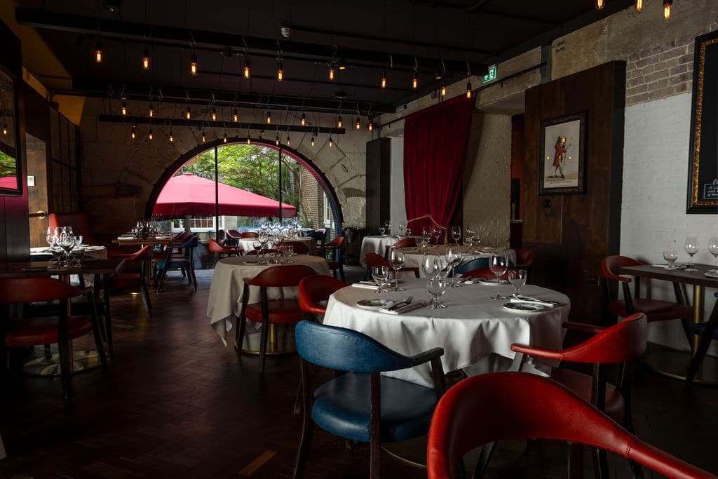 Tavern & Terrace Exclusive Hire, Liverpool Street Chop House & Tavern photo #8