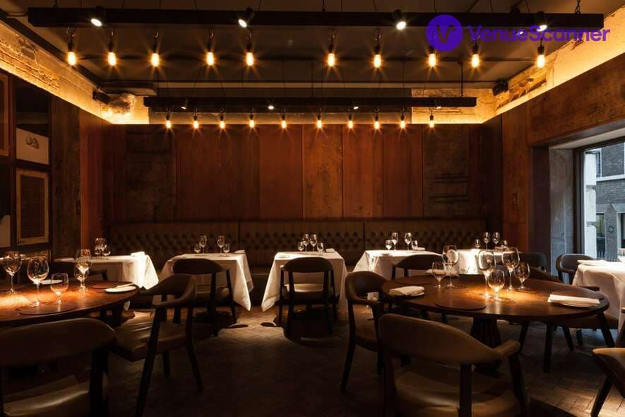 Front Room (private), Liverpool Street Chop House & Tavern photo #2