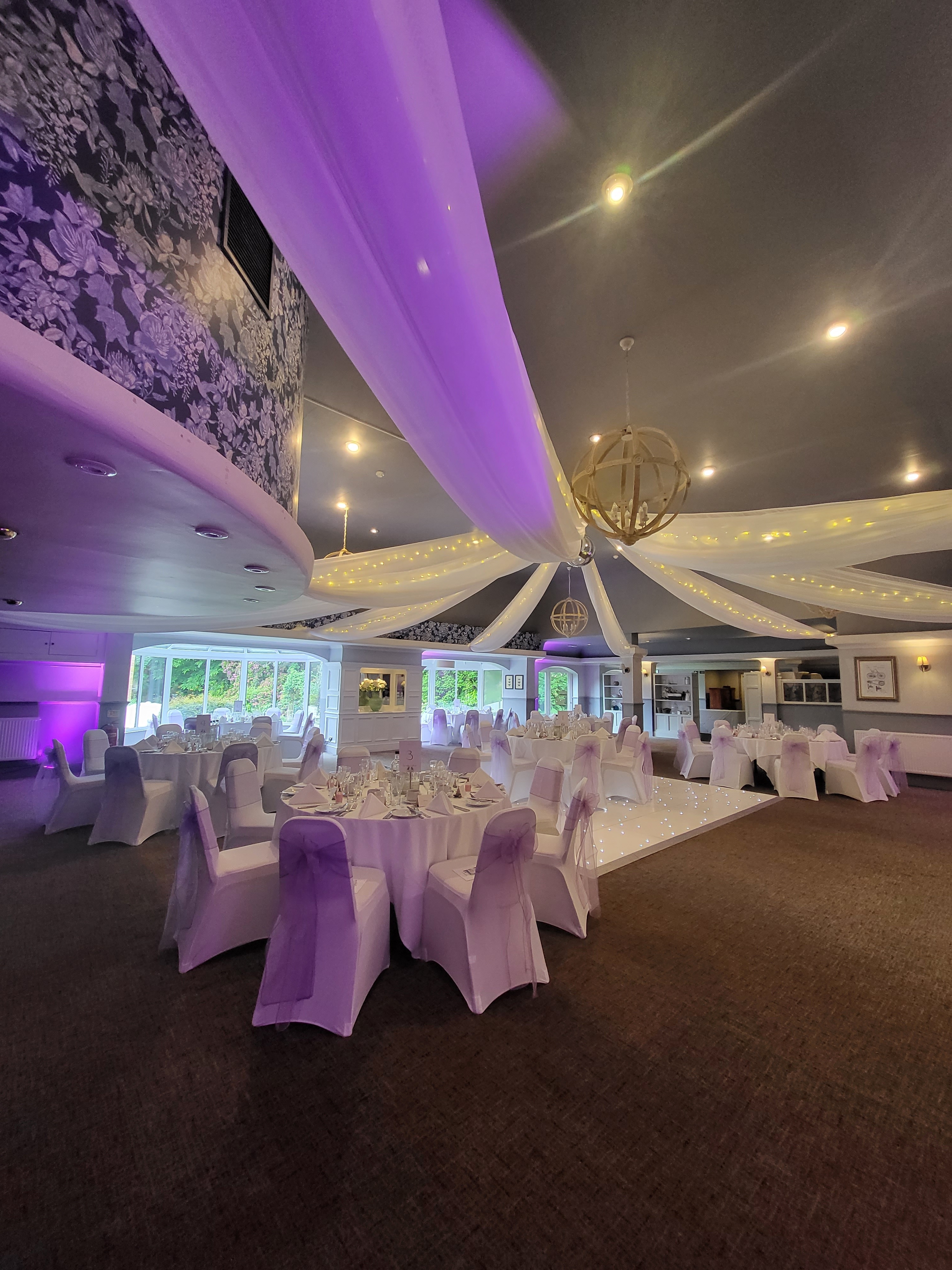 Photo of The Potters Heron, The Garden Room