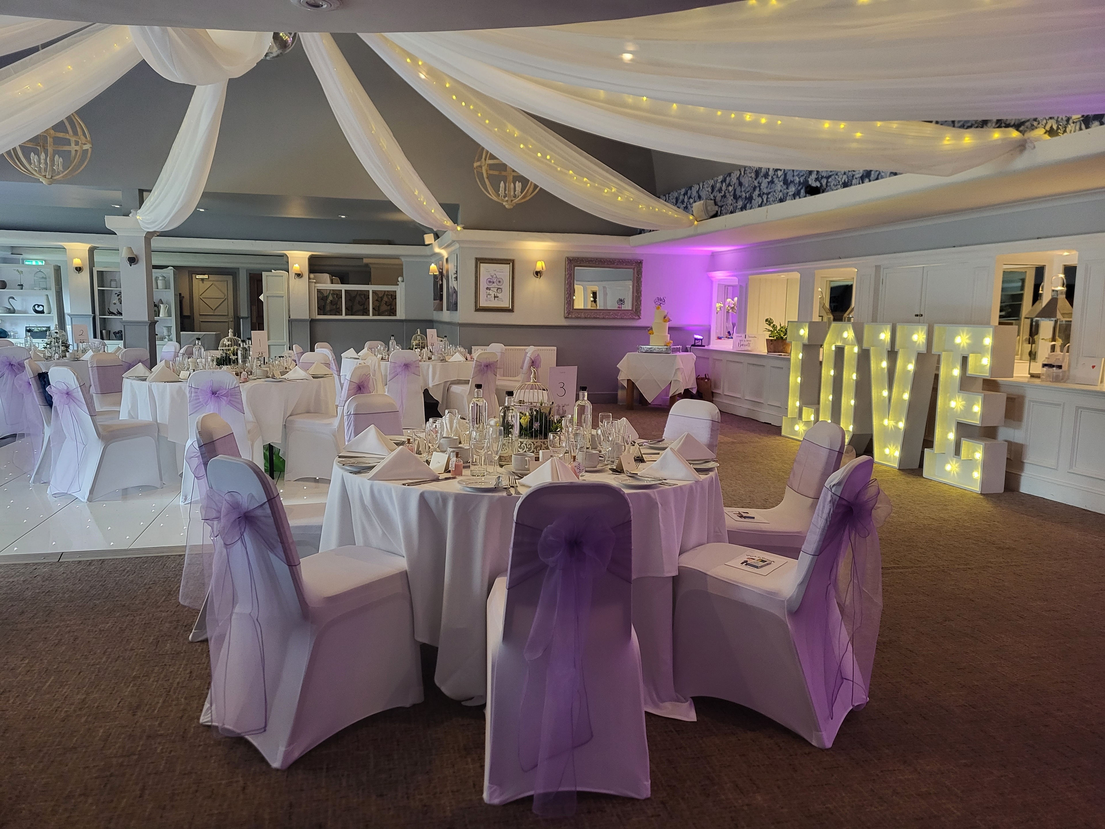 Photo of The Potters Heron, The Garden Room