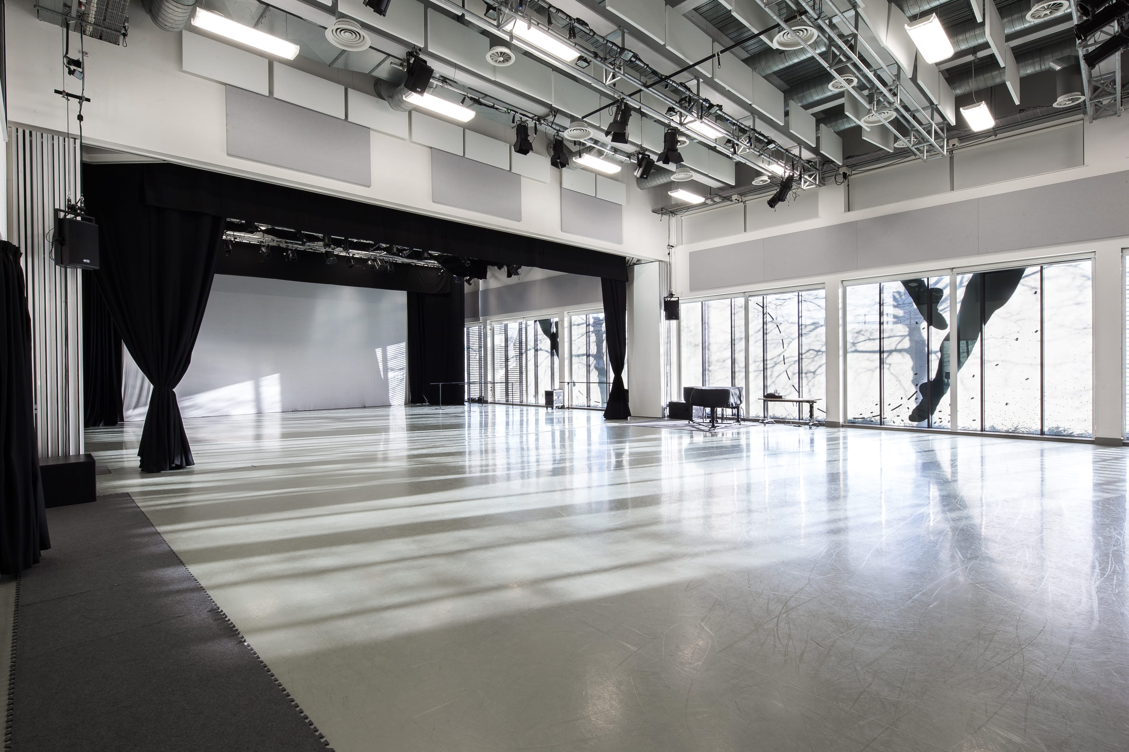 Photo of Northern Ballet, Studio Theatre