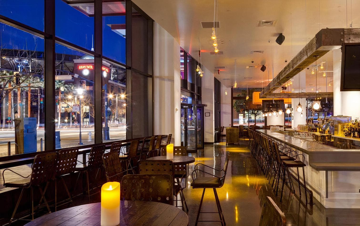 Entire Venue, Lucky Strike San Francisco photo #1