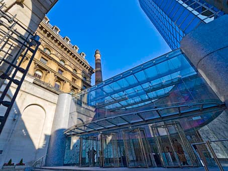 Regus Buckingham Palace Road photo #2