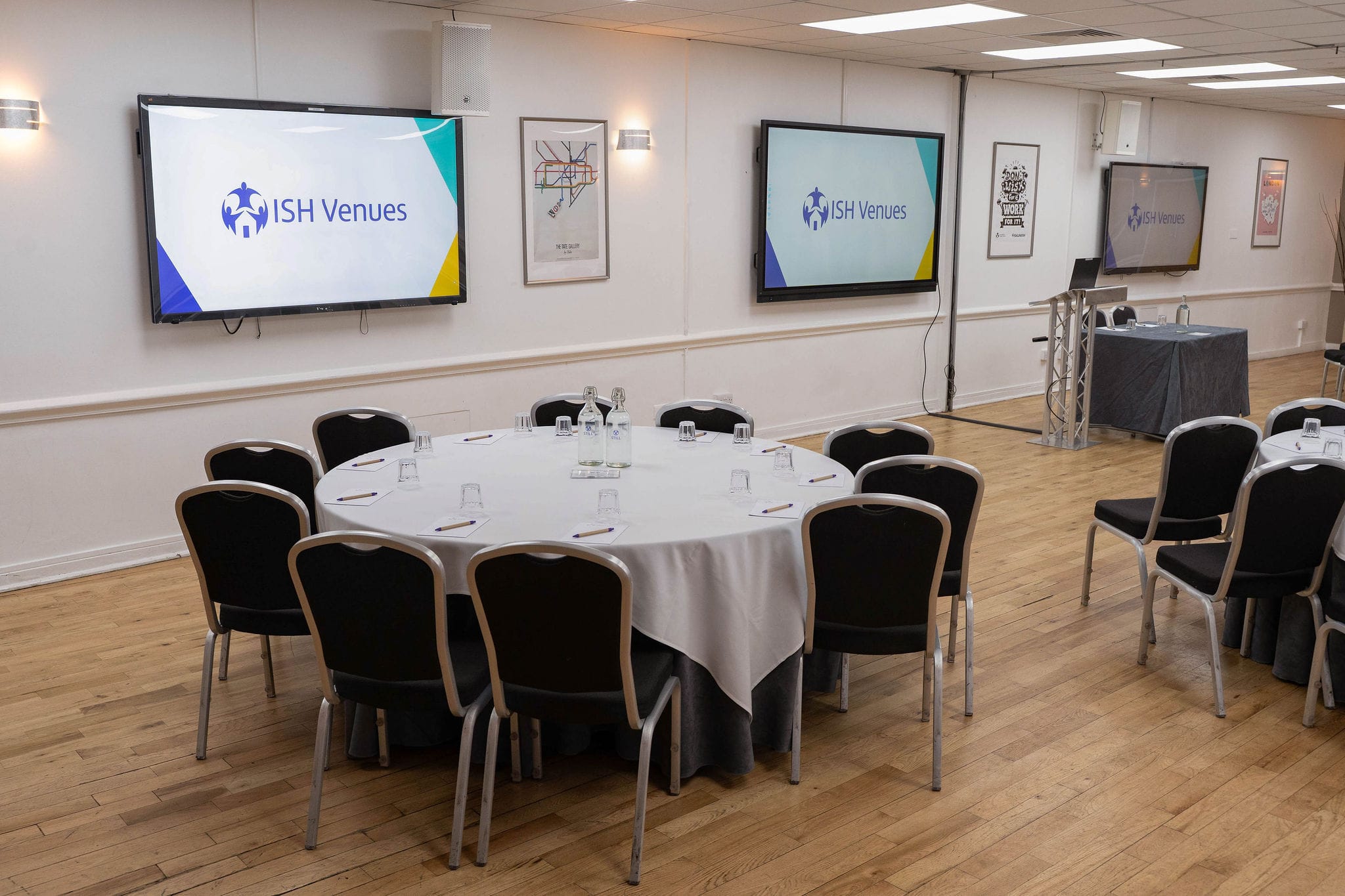 Photo of ISH Venues, The Portland