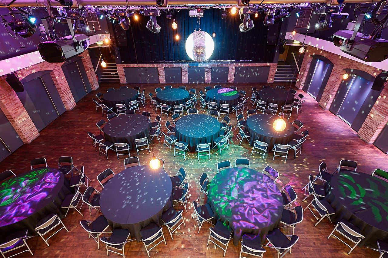 Photo of ISH Venues, Venue 1