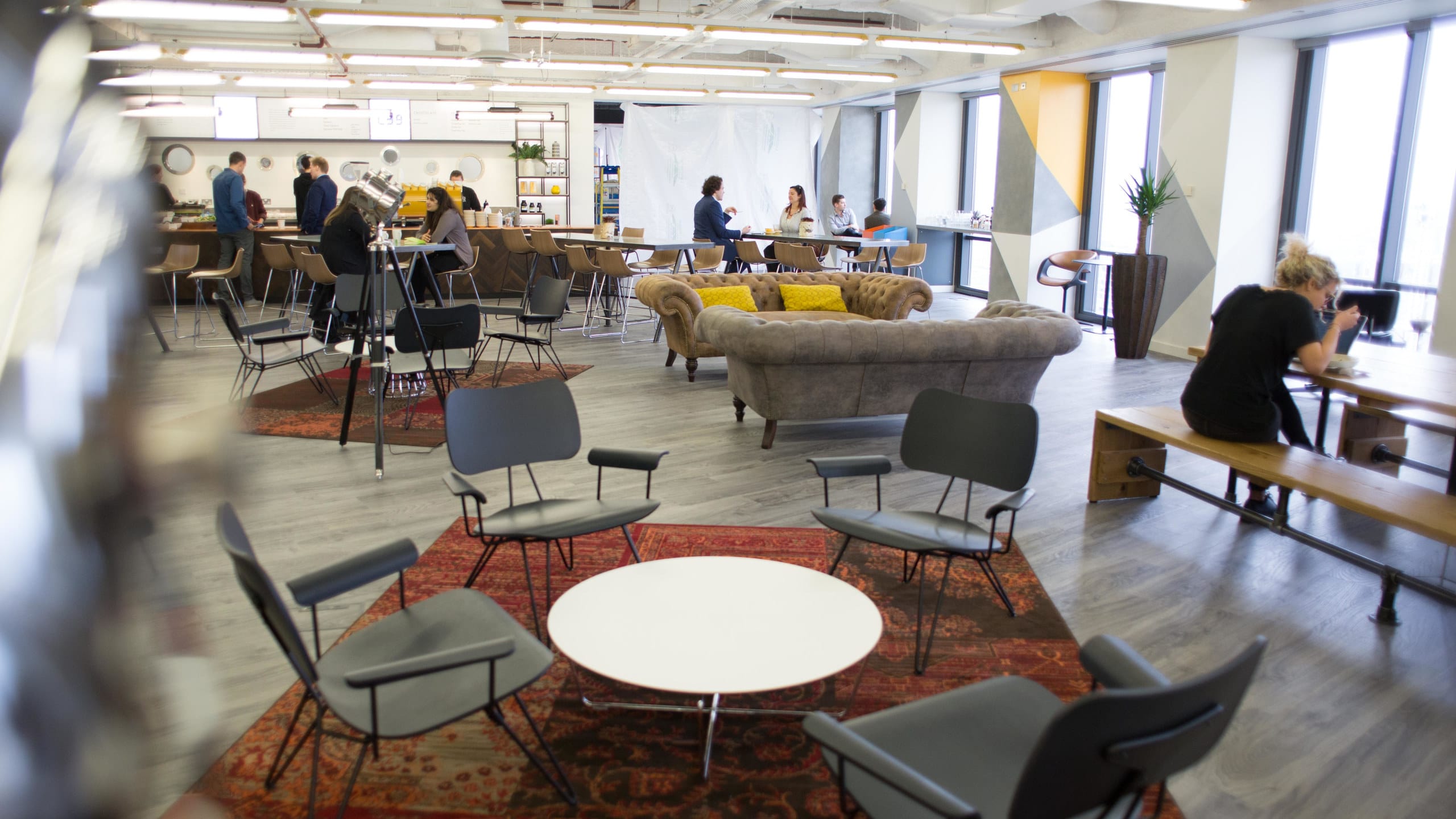 Photo of Level39, Space39