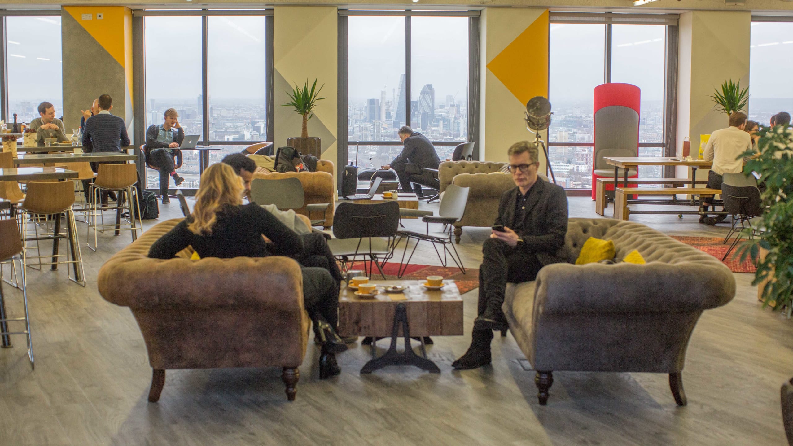 Photo of Level39, Space39