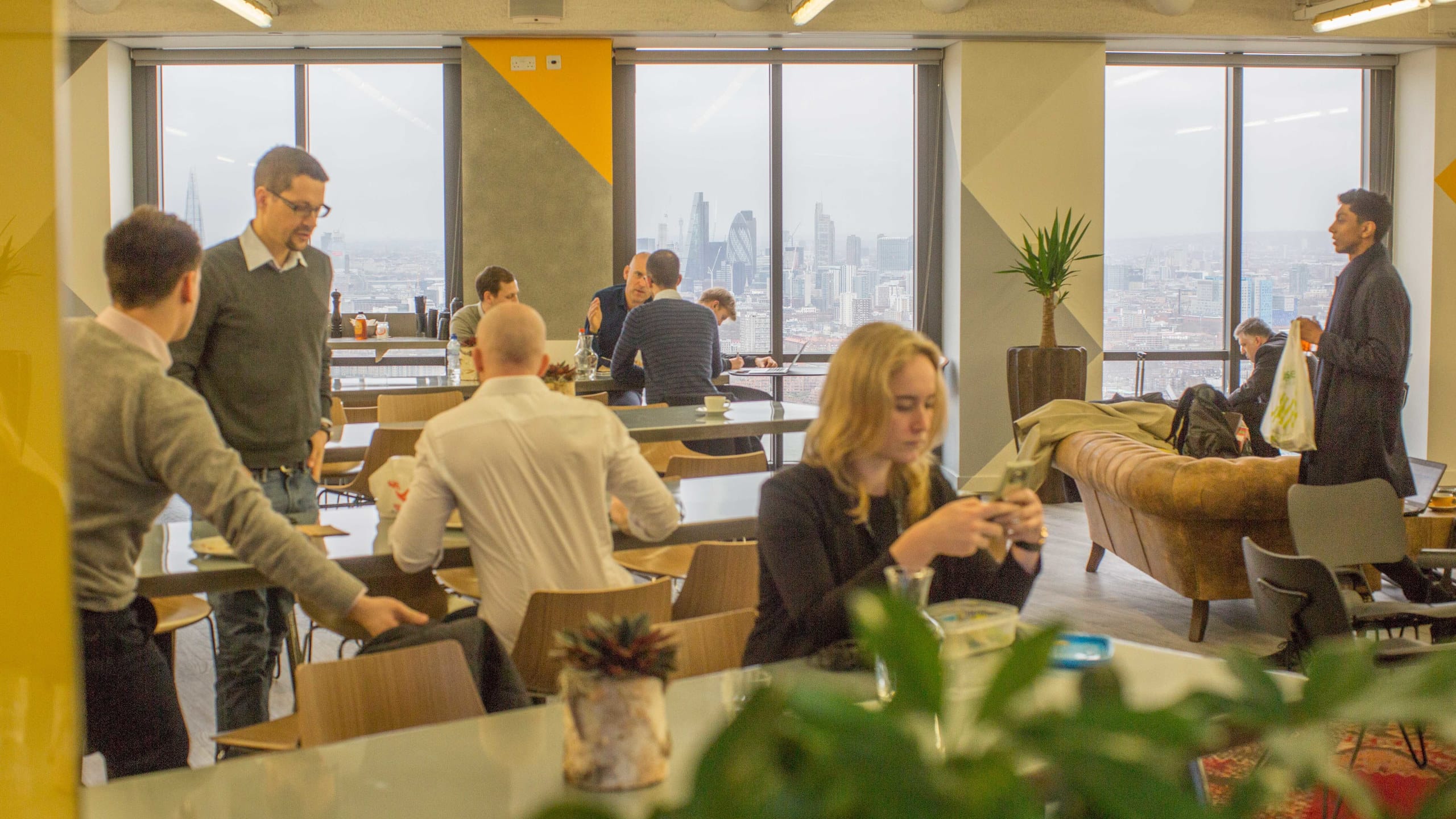 Photo of Level39, Space39