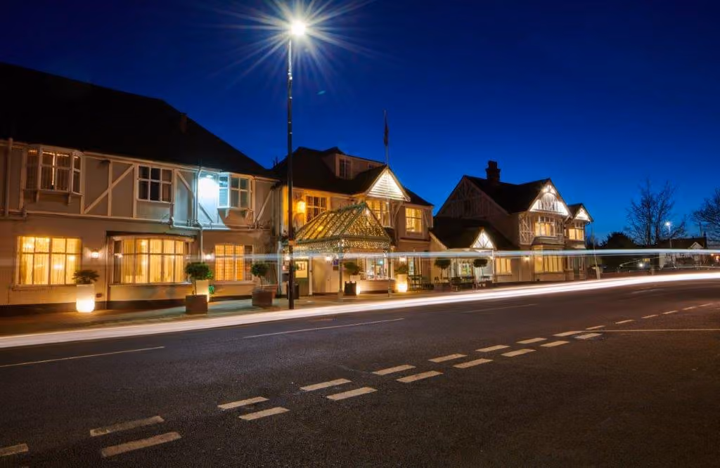 Crystal Ballroom, County Hotel, Chelmsford photo #5