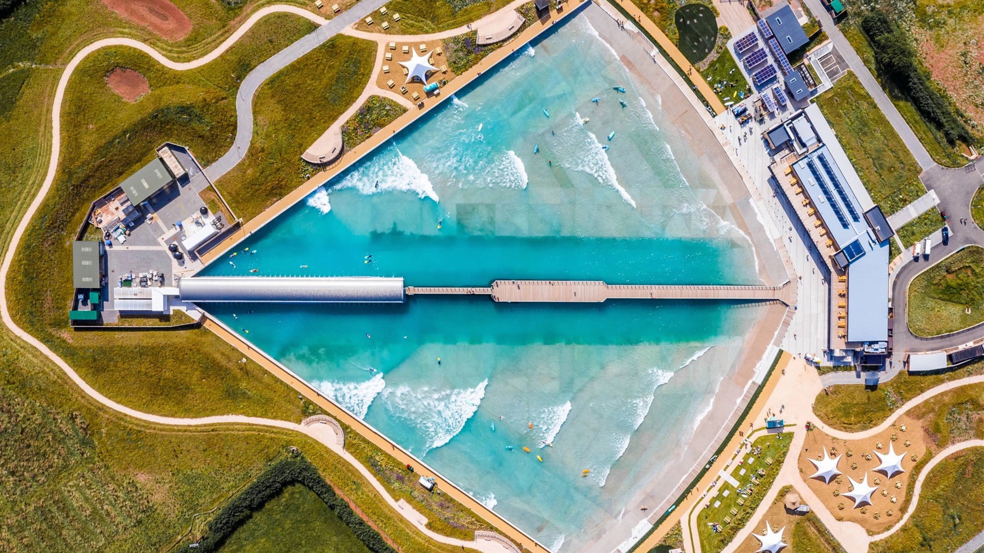 Photo of The Wave - Inland Surfing Lake And Event Venue