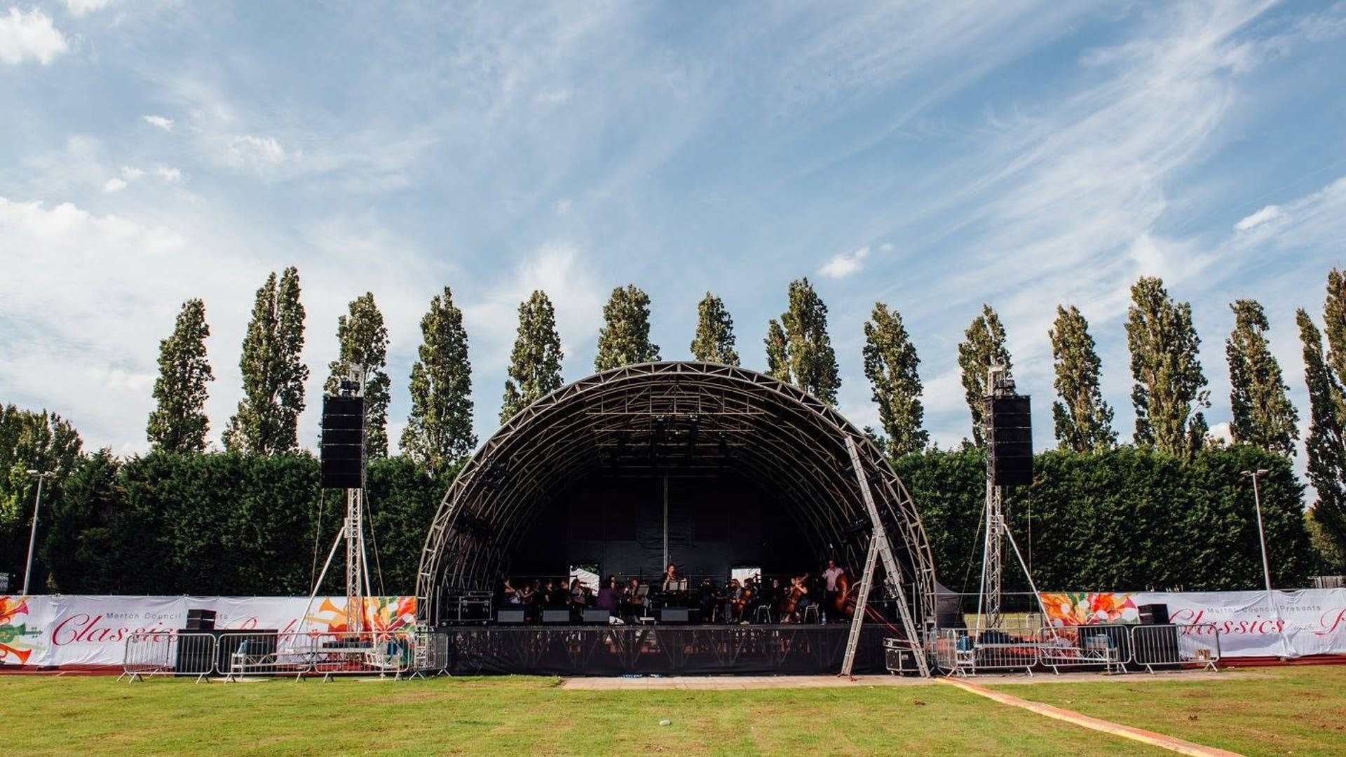 Photo of Wimbledon Park