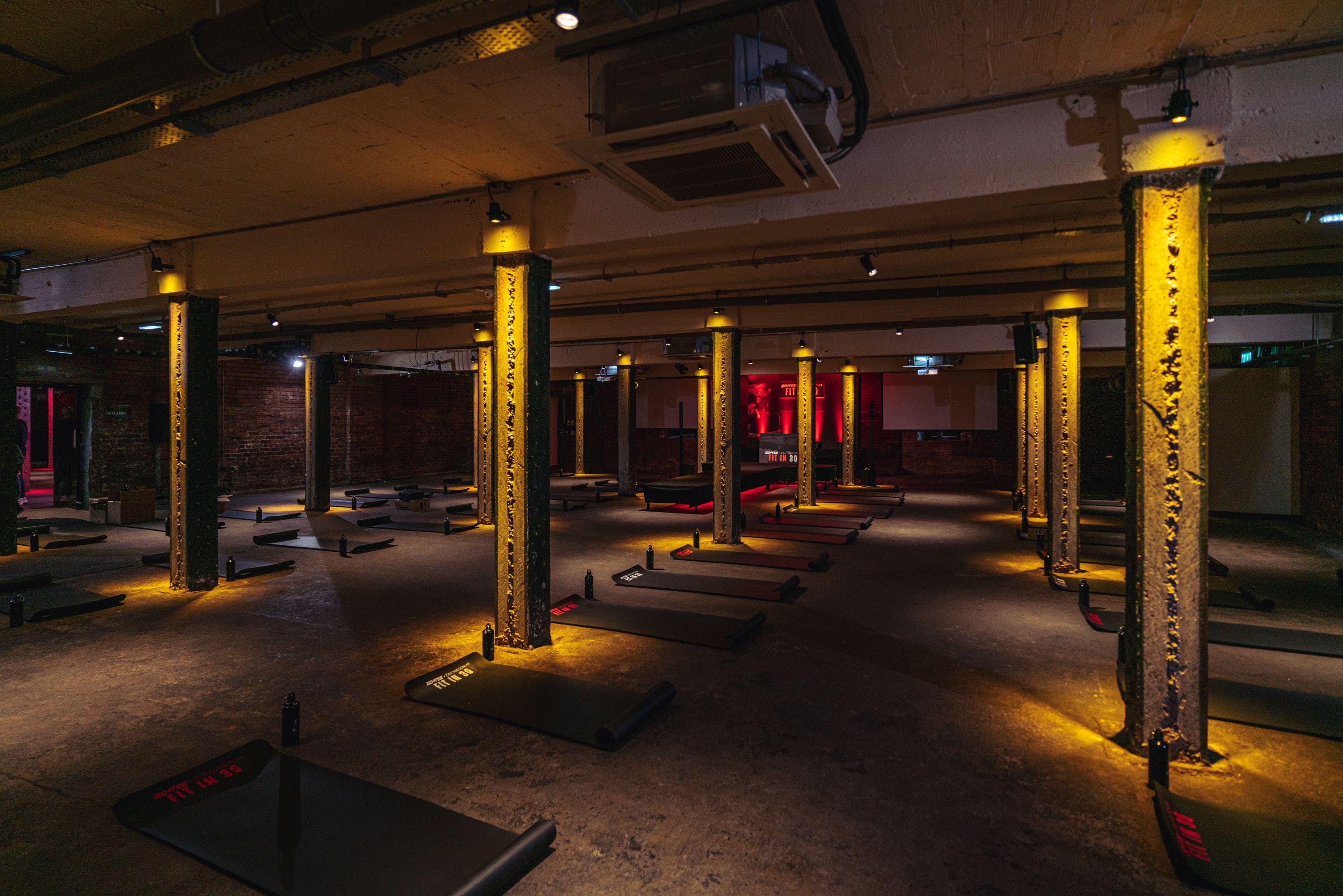 The Archives, Victoria Warehouse photo #11