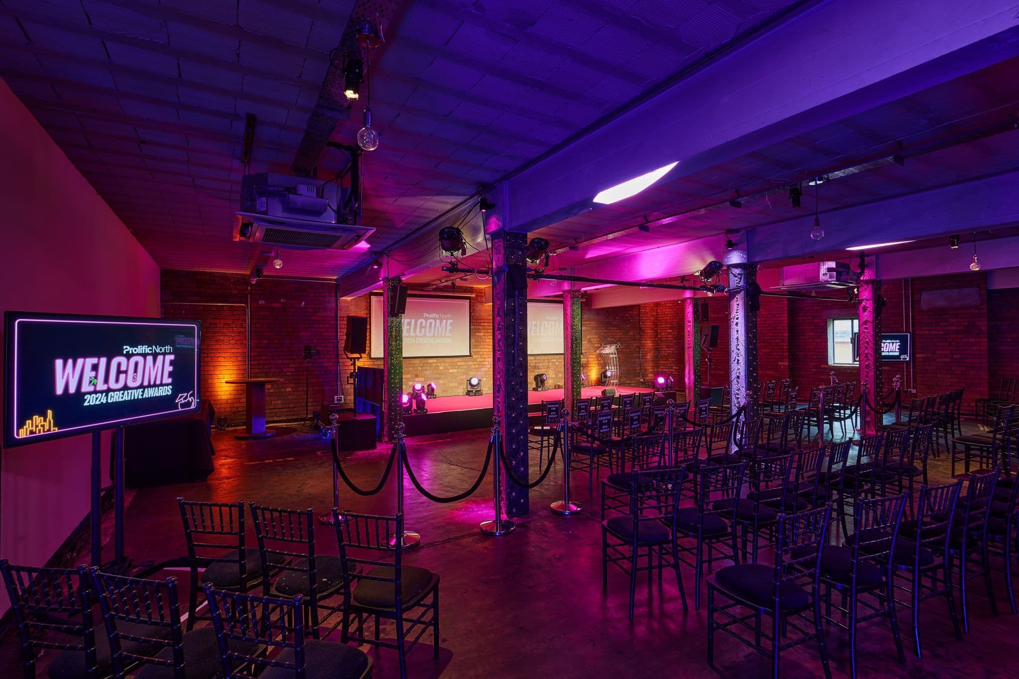 The Bays, Victoria Warehouse photo #5