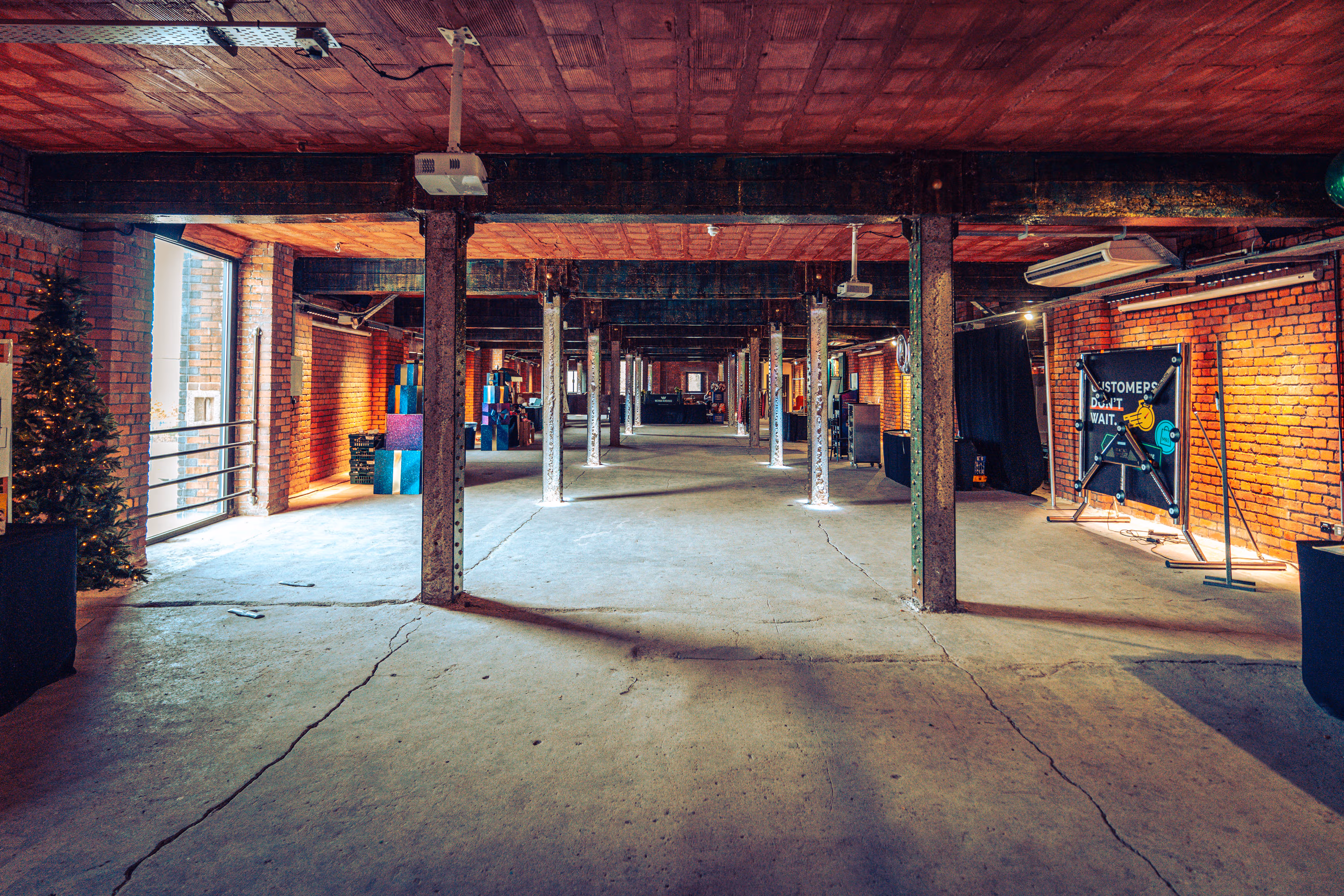 Photo of Victoria Warehouse, The Tobacco Stores