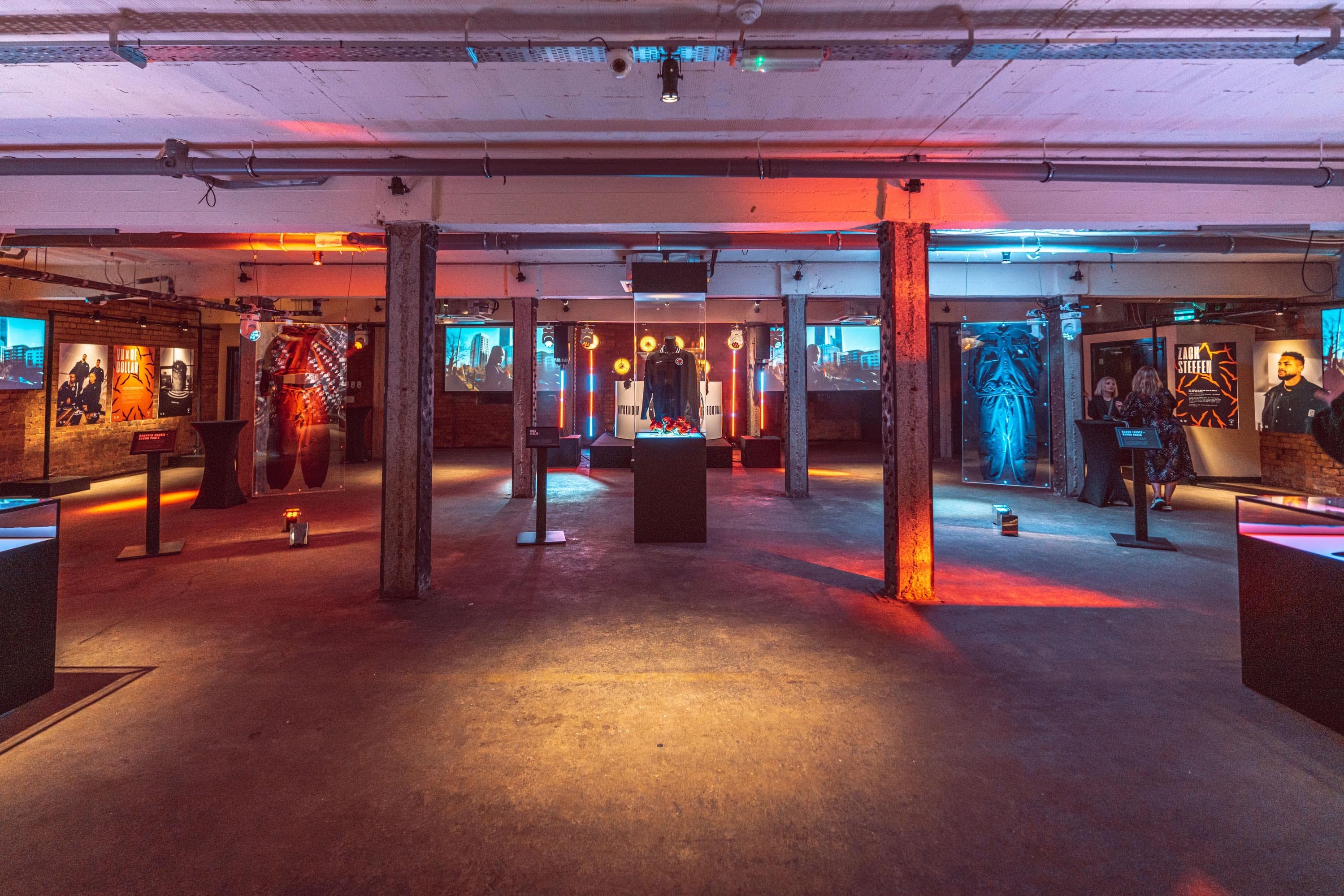 Photo of Victoria Warehouse, The Cellars