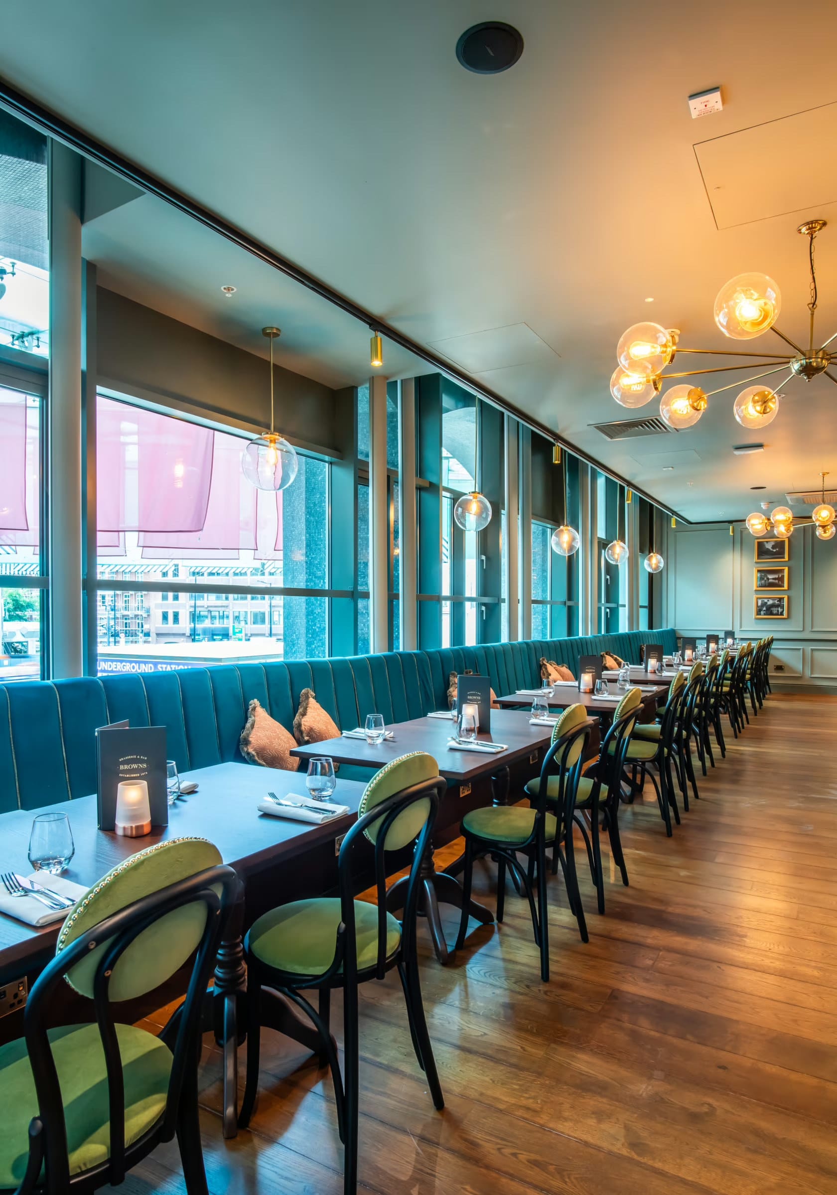 Photo of Browns Victoria, Private Dining Room