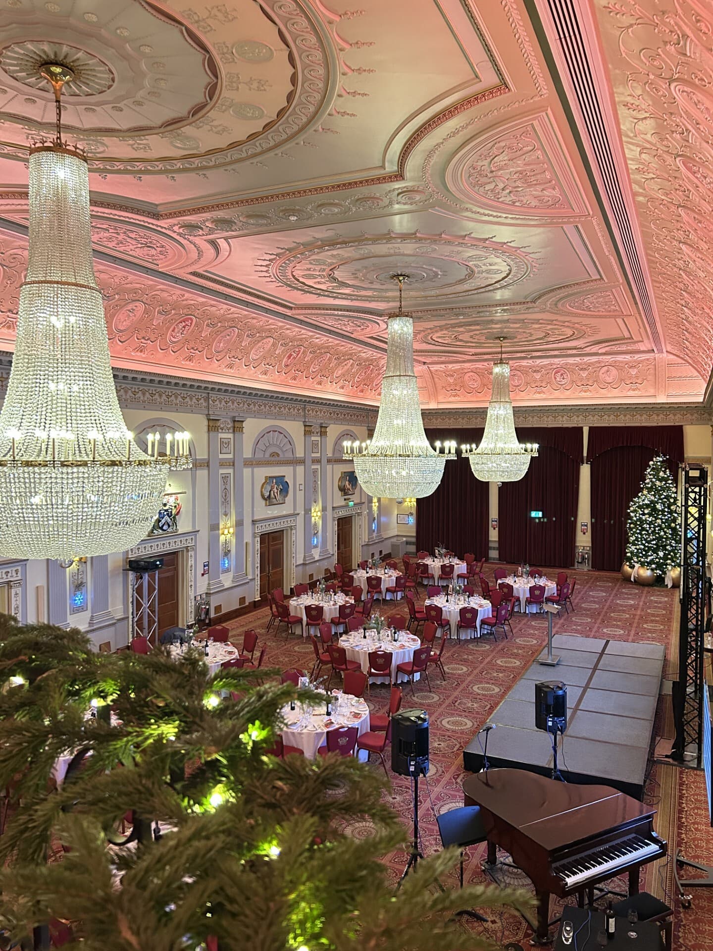 The Great Hall, Plaisterers’ Hall photo #14