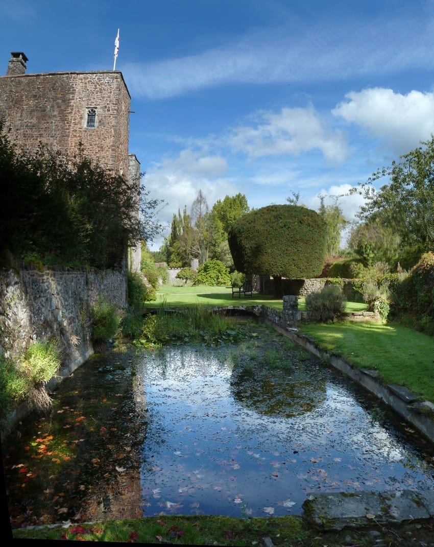 Photo of Bickleigh Castle, Wedding Hire