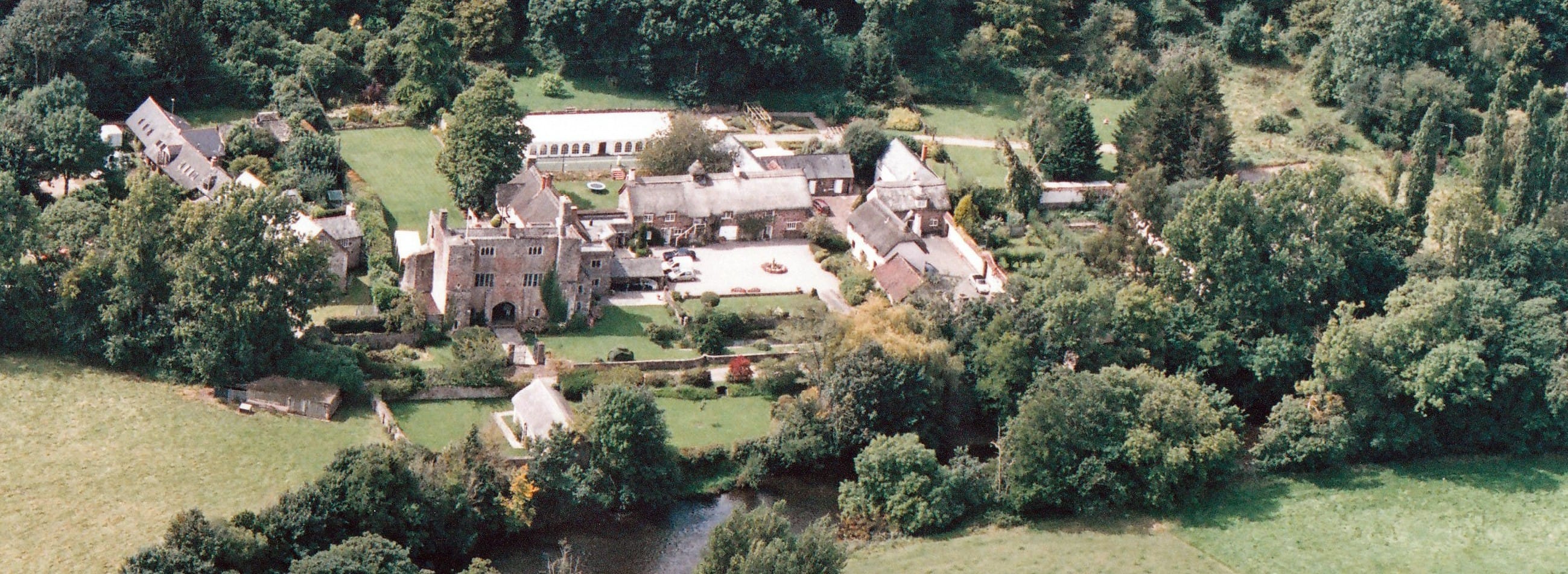 Photo of Bickleigh Castle, Wedding Hire