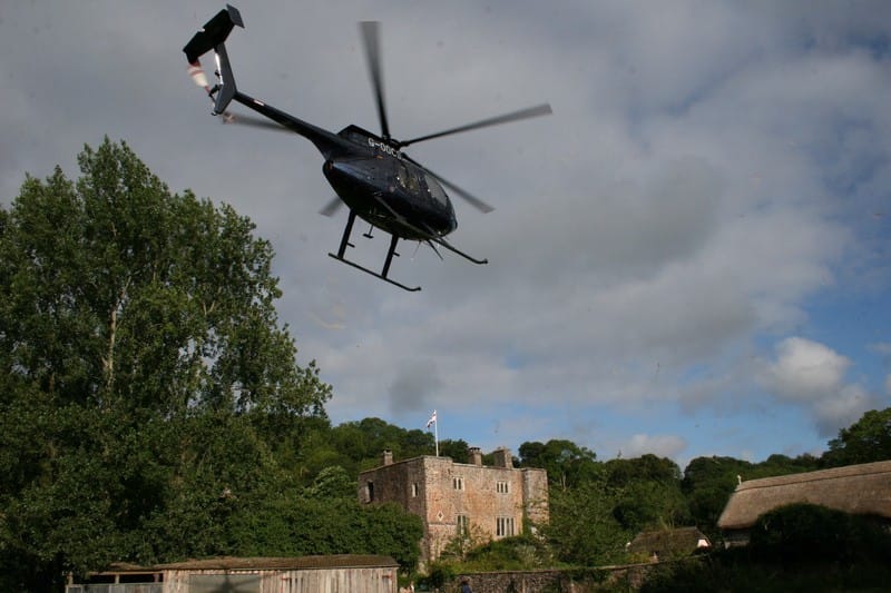 Photo of Bickleigh Castle, Wedding Hire