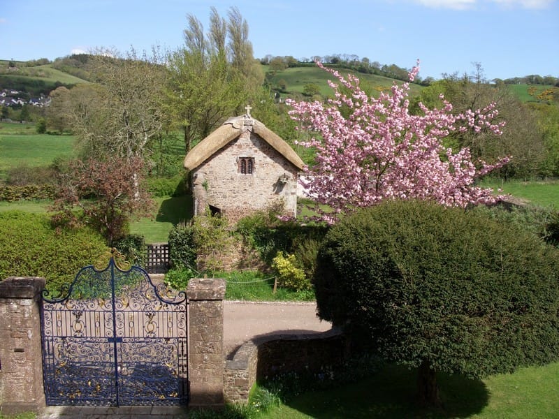 Photo of Bickleigh Castle, Wedding Hire