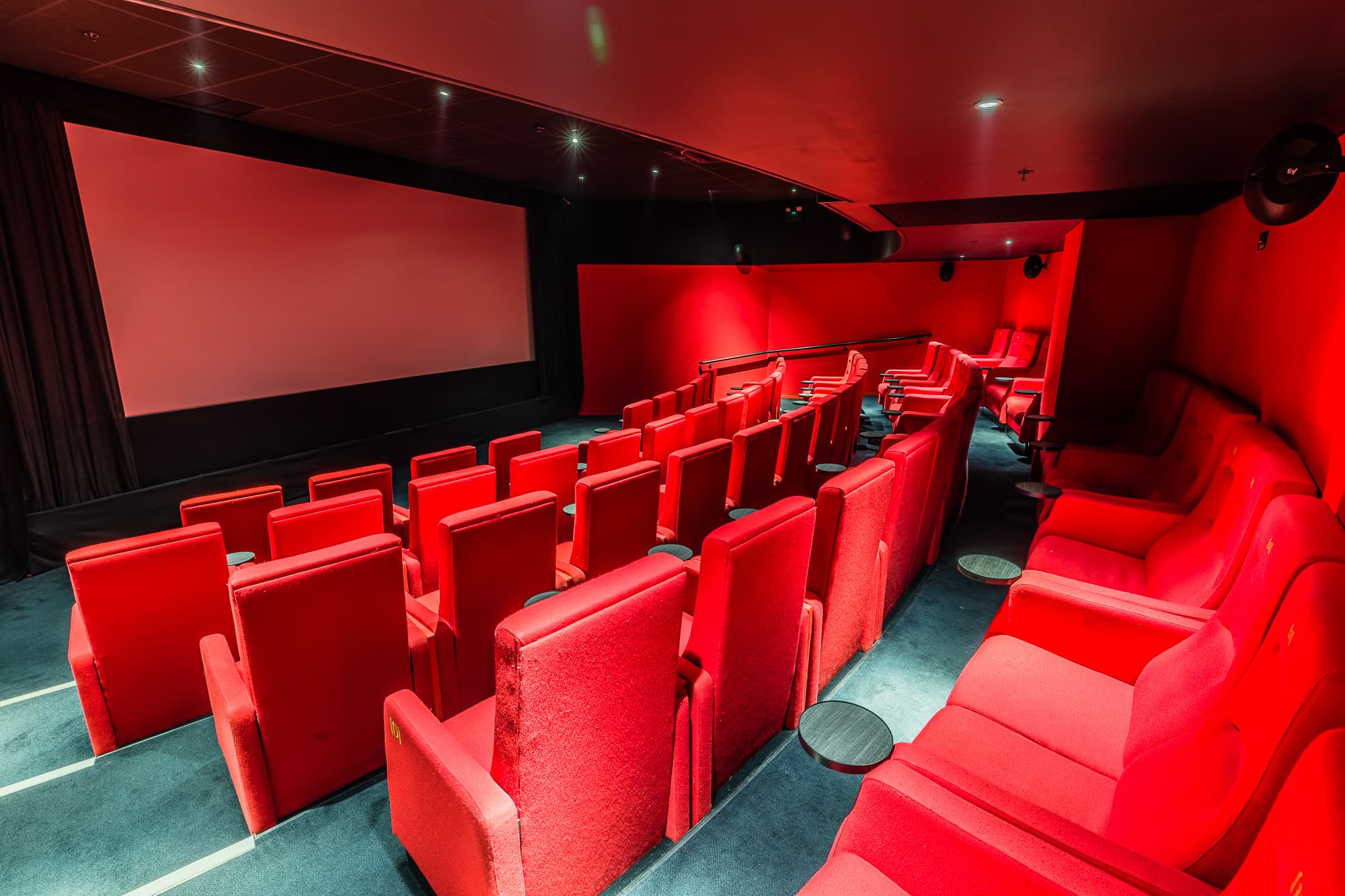 Screen 3, Curzon Victoria photo #4