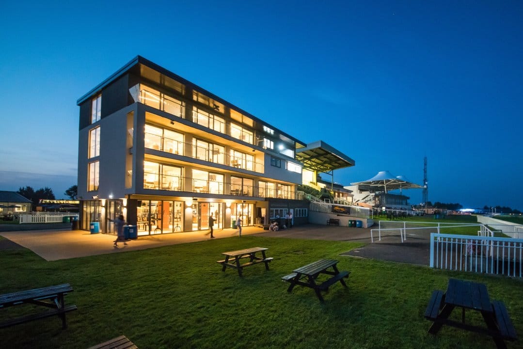Photo of Bath Racecourse, Beckford Bar