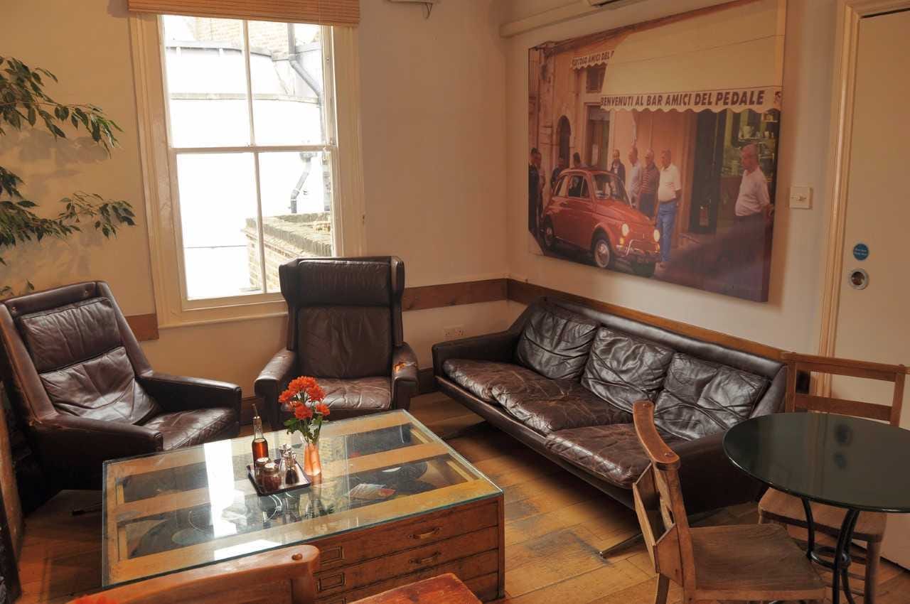 Photo of Arancina Notting Hill, Upstairs Room