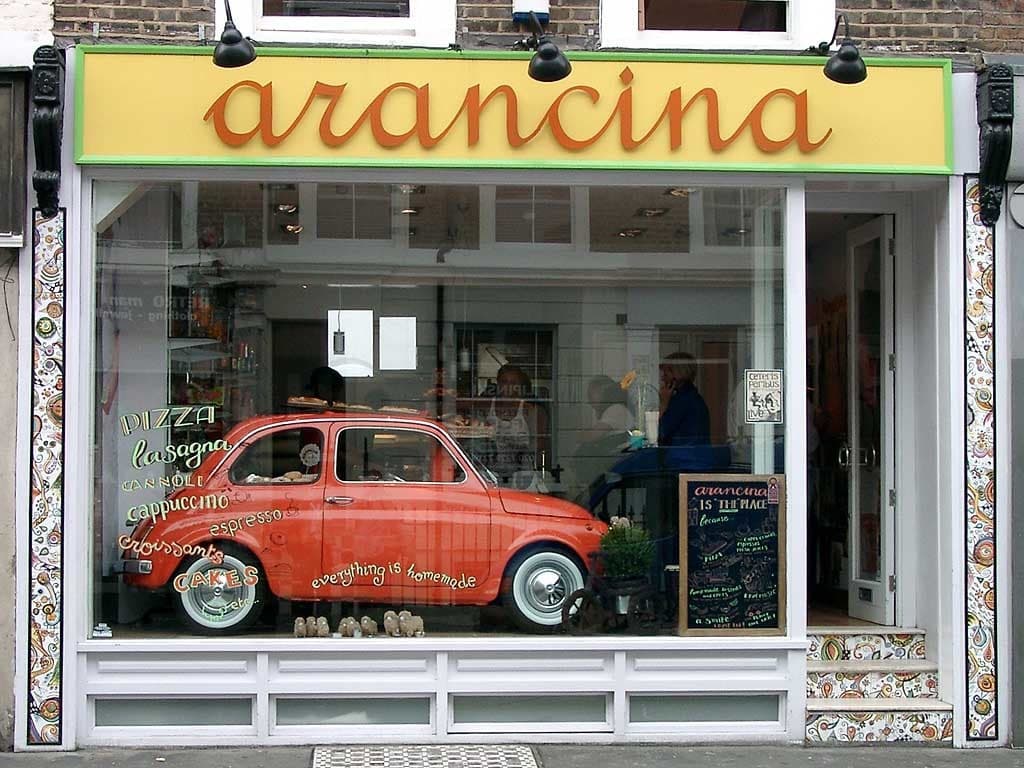 Upstairs Room, Arancina Notting Hill photo #4