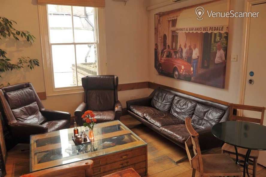 Arancina Notting Hill, Upstairs Room photo #3