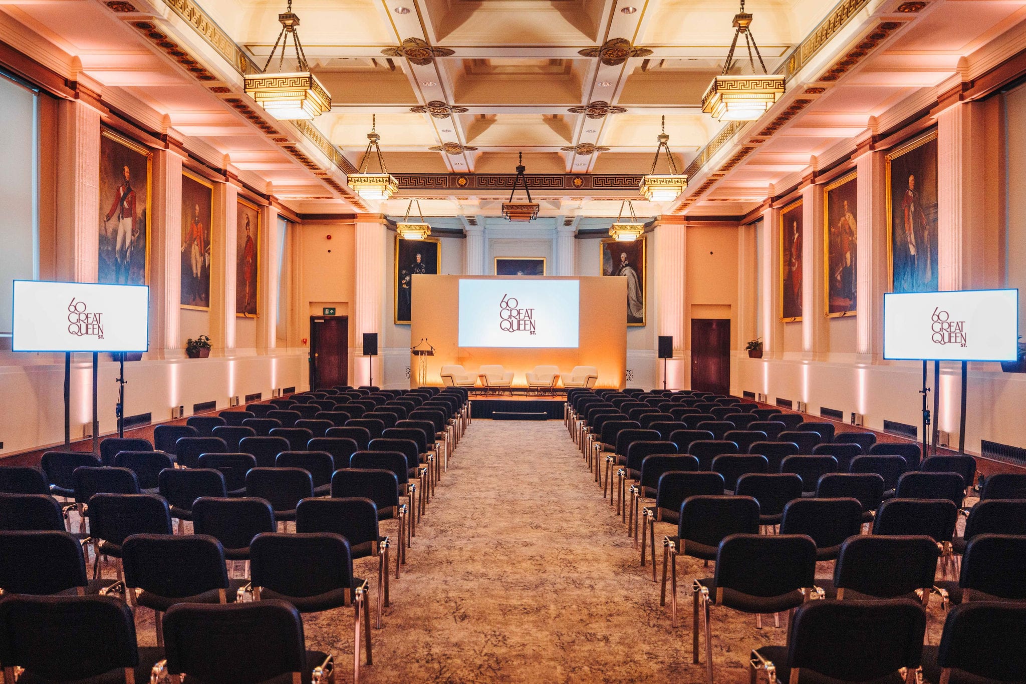 Photo of 60 Great Queen Street, The Gallery & Anteroom