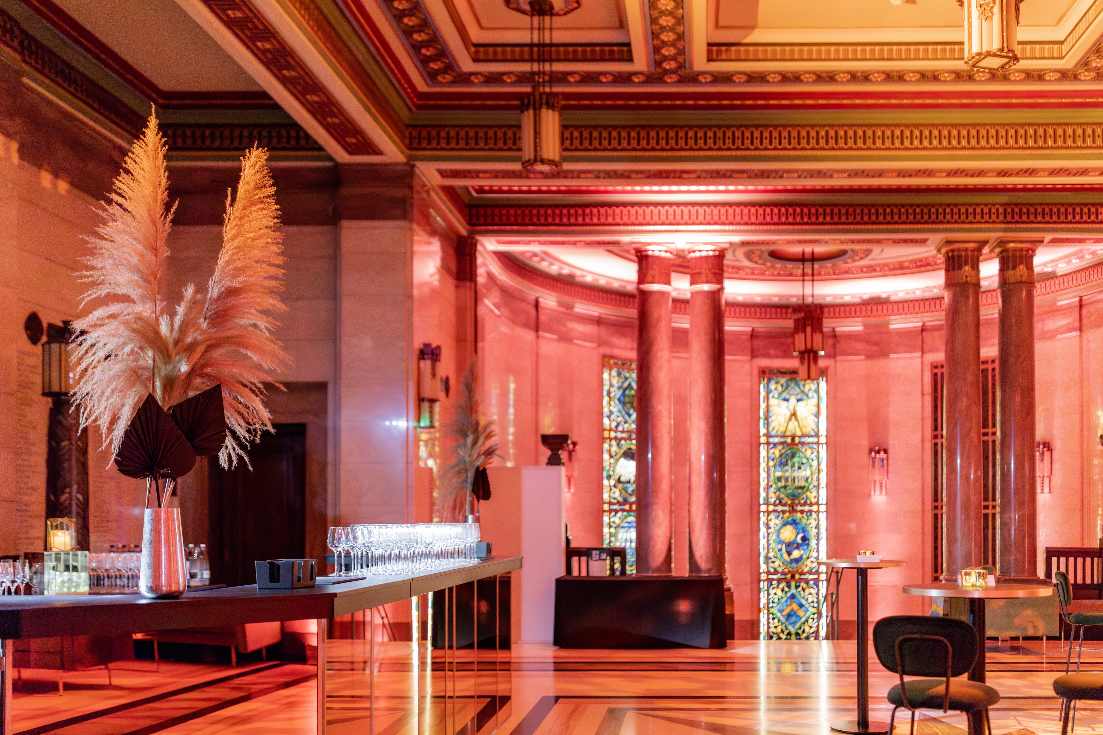 Photo of 60 Great Queen Street, The Vestibules + Tower Doors, Foyer & Long Room