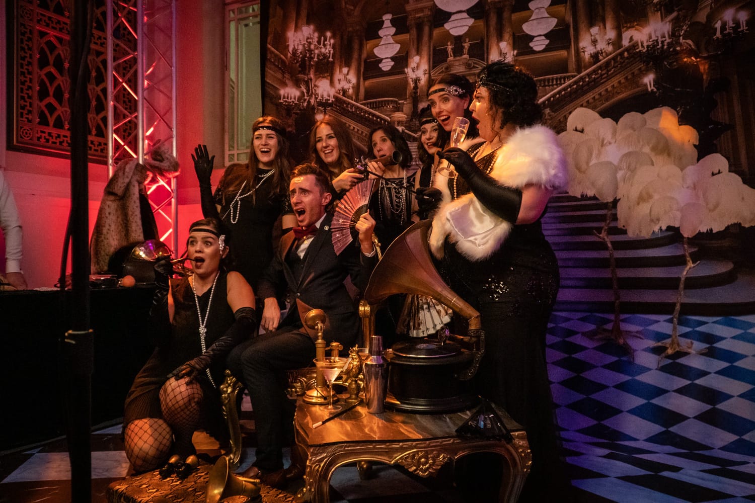 Photo of 60 Great Queen Street, The Gatsby Club