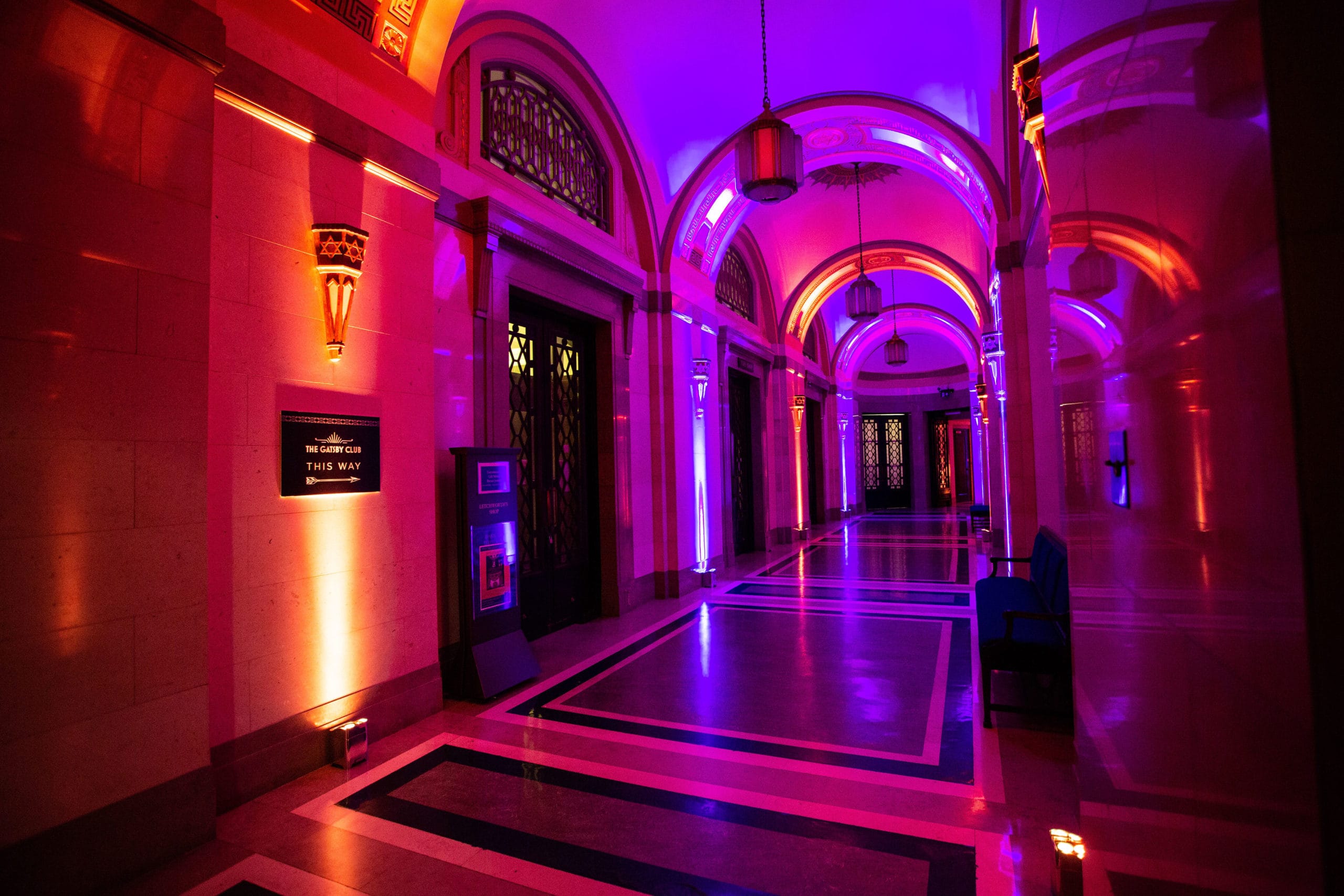 Photo of 60 Great Queen Street, The Gatsby Club